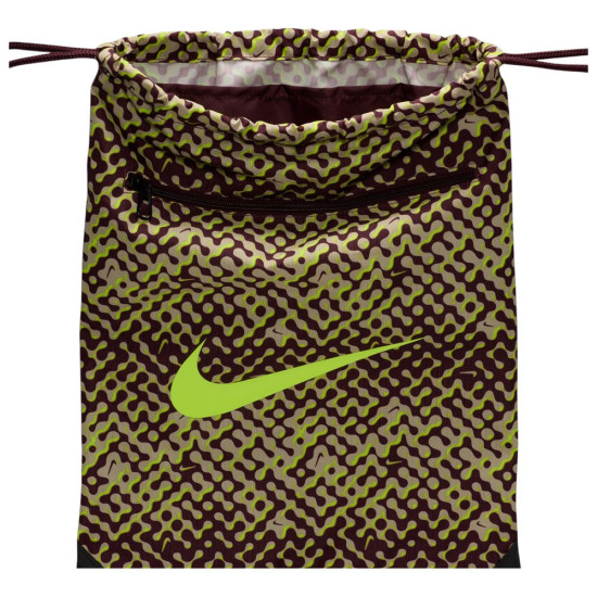 Nike Τσάντα γυμναστηρίου Brasilia 9.5 Drawstring Bag Nike Τσάντα γυμναστηρίου Brasilia 9.5 Drawstring Bag